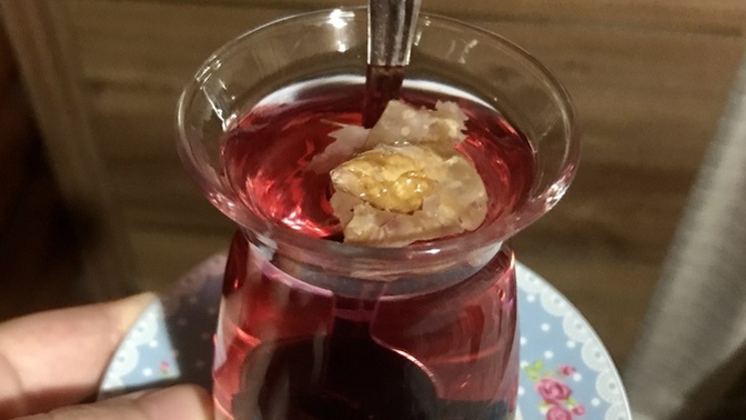 Hibiskus ve gül çayı ikilisini sevdim. Sizde farklı çaylar içmeyi sever misiniz 🌸?