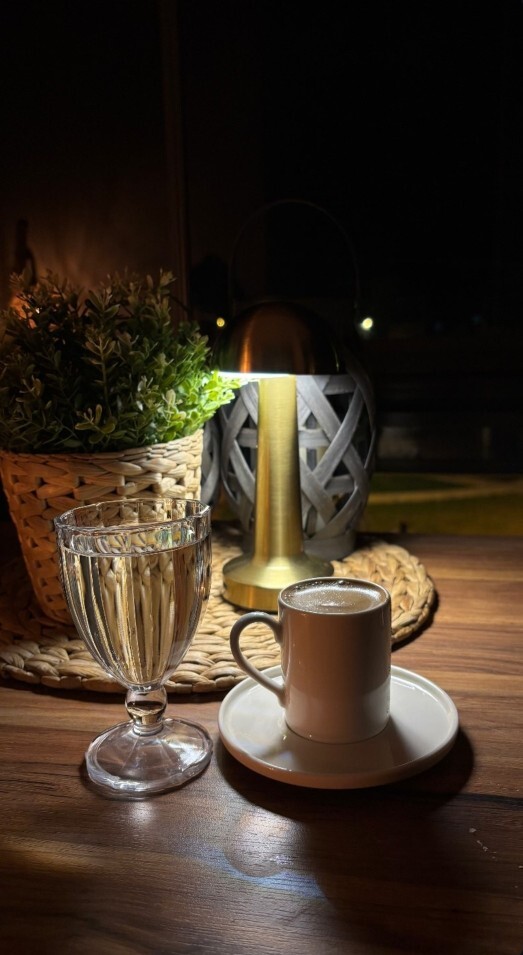 Gece içilen kahve daha mı güzel, keyifli oluyor?