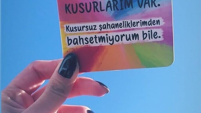 Kendinle yüzleşmekten en çok çekindiğin şey nedir?