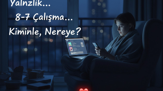 Sosyalleşmek Bitti mi? Eskiden Daha Kolaydı?