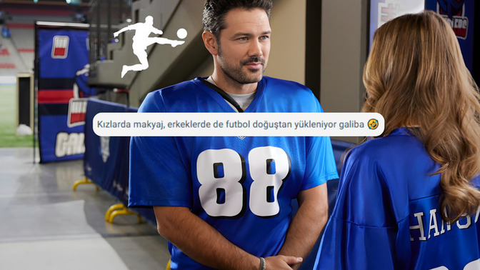 Erkeklerin geneli futbolu çok sever, neden?