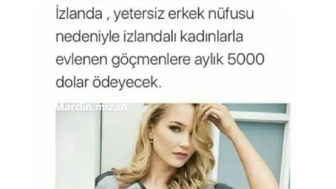 Para için ülke değiştirip evlenir misiniz?