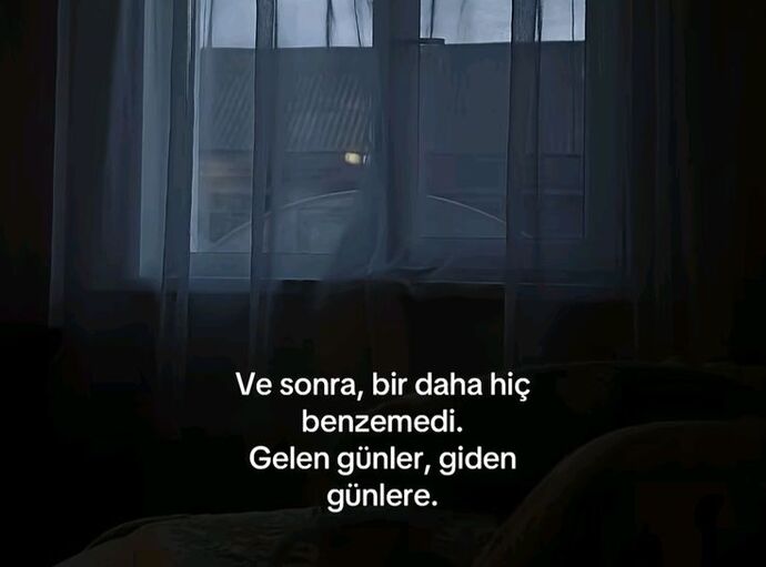 Sizde garip bir an yaşadınız mi?