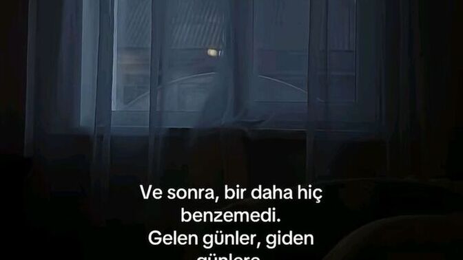 Sizde garip bir an yaşadınız mi?