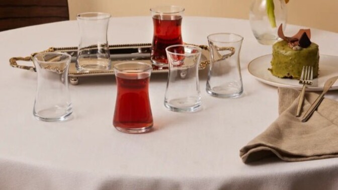 Bu çay takımları nasıl sizce çeyizlik güzeller mi?