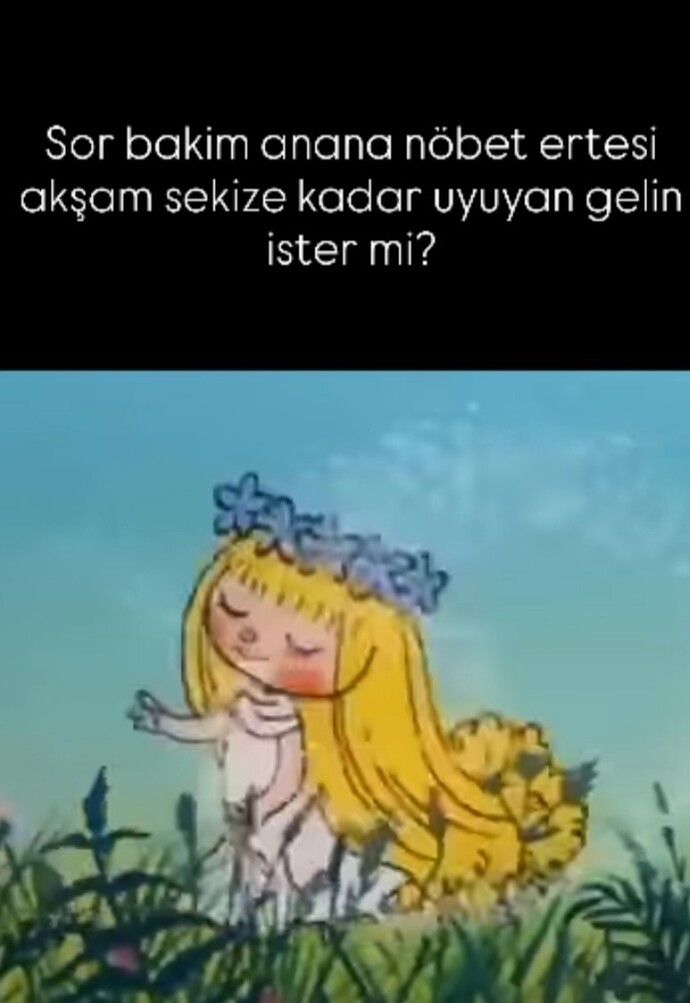 Size günde kaç saat uyku yetiyor?