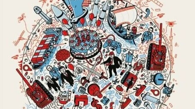 Ekonomist dergisinin kapağını gören var mı?