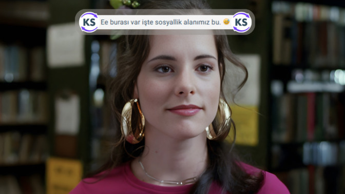 Sosyalleşmek ve arkadaş edinmek için ne yapıyorsunuz?