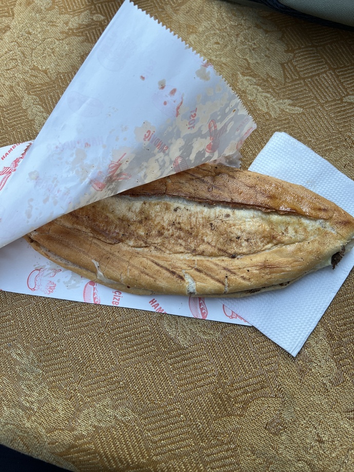 Günaydınlarrr , kahvaltı yaptınız mı?