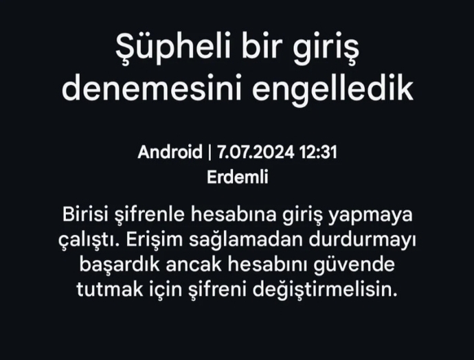 Bir şifreyle aşkın güven seviyesi ölçülür mü sizce?