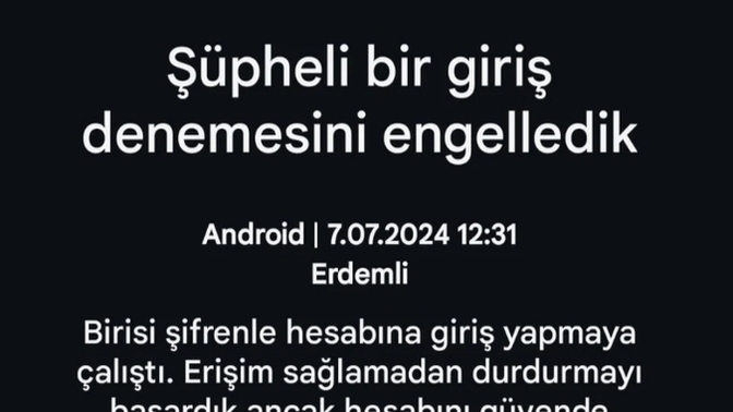 Bir şifreyle aşkın güven seviyesi ölçülür mü sizce?