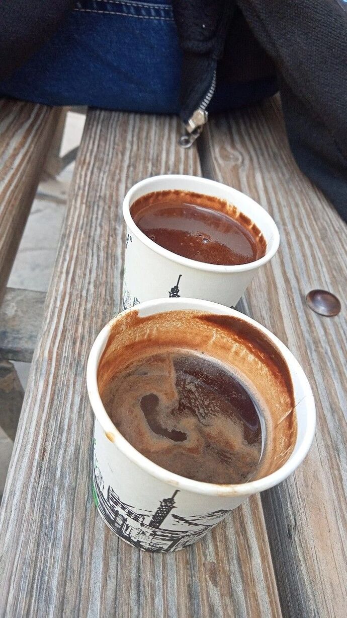 Bir gün kahve içmek yasaklansa, yerine neyle kendine gelmeye çalışırdın?