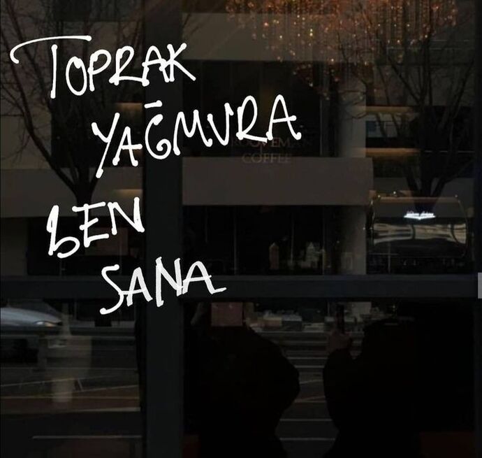Kalbinizin muhtaç olduğu biri var mı?