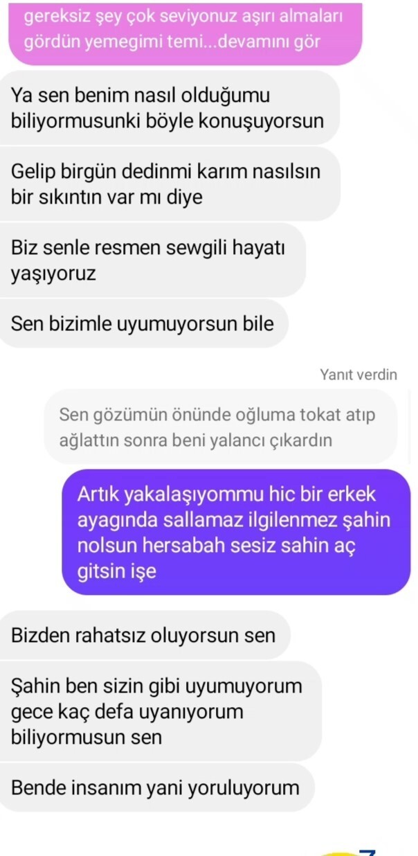 Sizce bu evlilik bitmiş mi?