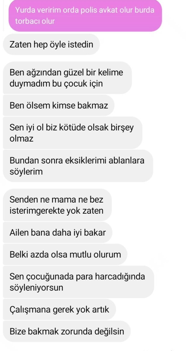 Sizce bu evlilik bitmiş mi?