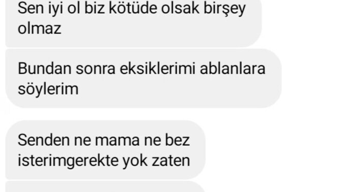 Sizce bu evlilik bitmiş mi?