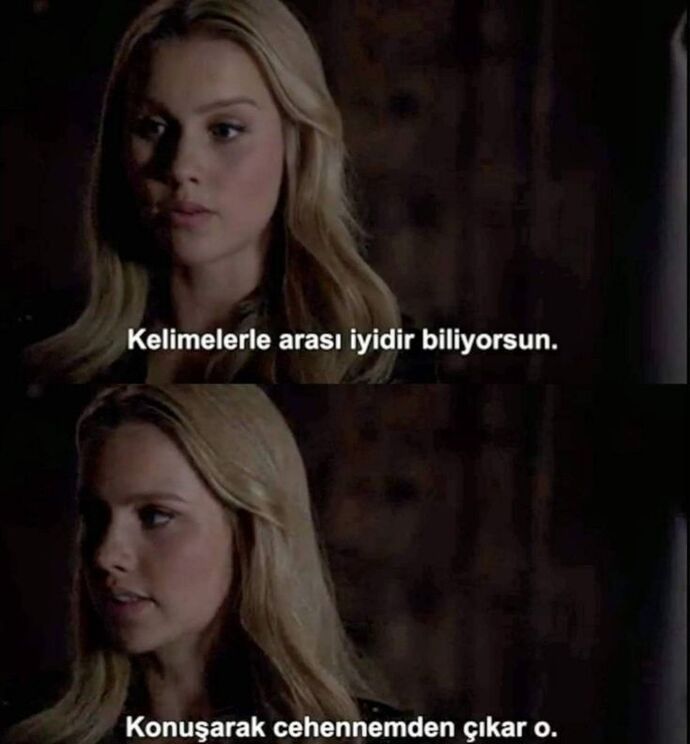 Ağzınız iyi laf yapar mı?