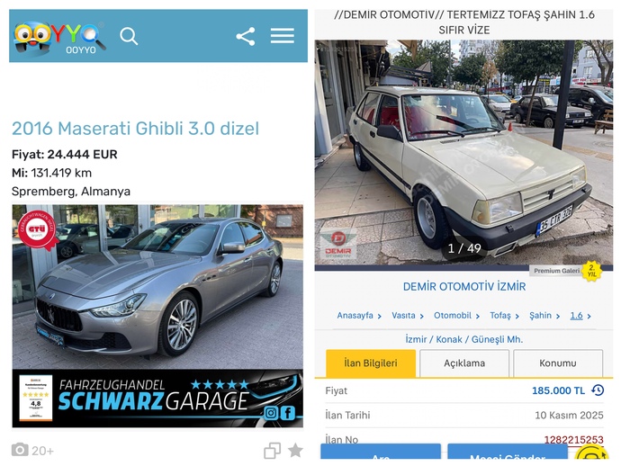 Mevcut iktidar insanları Türkiye’den gitmeye mecbur mu bırakıyor?