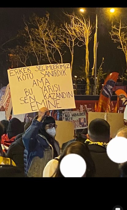 Karşı tarafta en etkileyici özellik nedir?