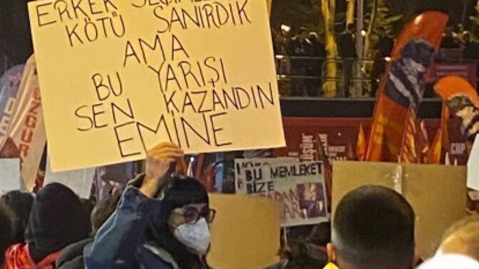 Karşı tarafta en etkileyici özellik nedir?