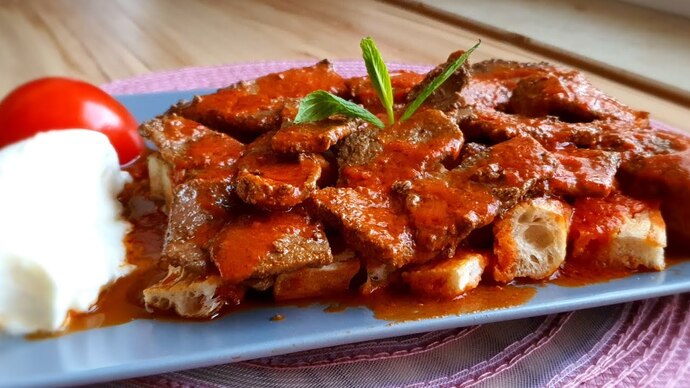 Ev yapımı iskender deneyen var mı?