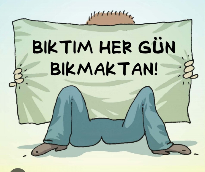 Insana rahat batarsa aldatırmı?