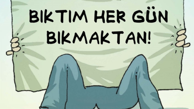 Insana rahat batarsa aldatırmı?