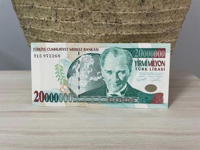 20 milyon liram var. Nasıl yatırımlar yaparak değerlendirmeliyim?