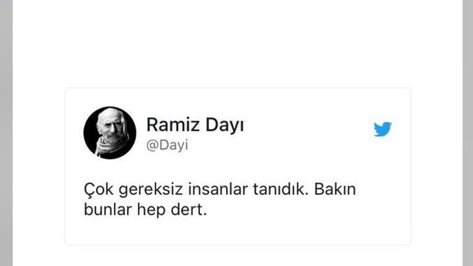 Hayatınızda gereksiz insan var mı?