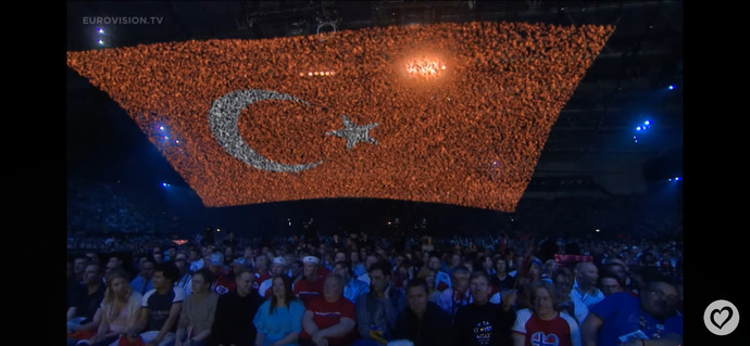 Türkiye 🇹🇷 Neden yıllardır Eurovision yarışmasında yok?