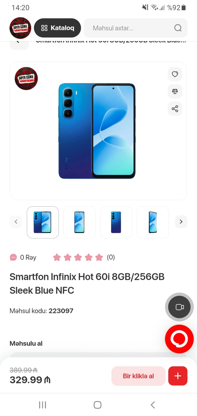 İmfinix nasıl bi telefon?