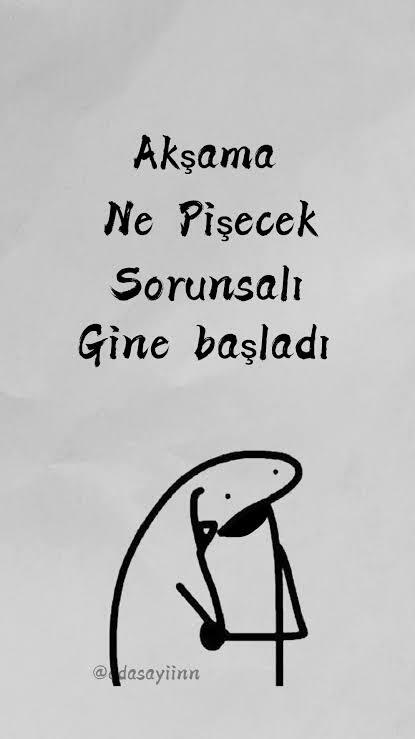 Her gün akşama ne yemek yapayım diye düşünüyor musun?