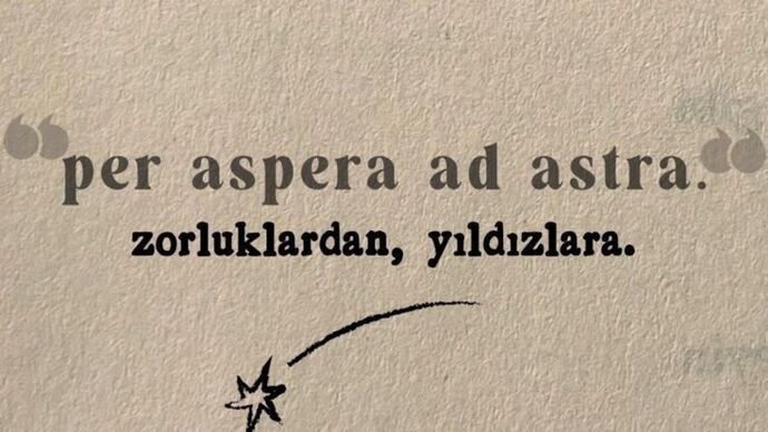 Yıllar sonraki sana bir not bırakir misin?