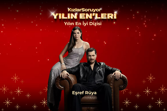10. Yılın Enleri 2025 Şimdi Dizi Setlerinde! 🎬 Bu Yıl Ekranlara Damga Vuran Diziler Arasından Favorini Seç, Oyunu Ver! 2025in En İyi Dizisi Hangisi?