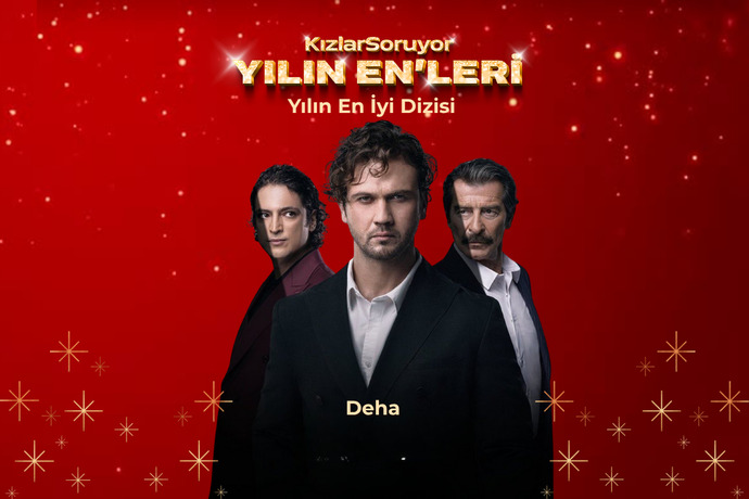 10. Yılın Enleri 2025 Şimdi Dizi Setlerinde! 🎬 Bu Yıl Ekranlara Damga Vuran Diziler Arasından Favorini Seç, Oyunu Ver! 2025in En İyi Dizisi Hangisi?