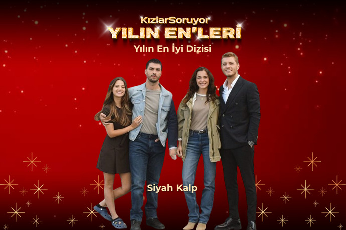 10. Yılın Enleri 2025 Şimdi Dizi Setlerinde! 🎬 Bu Yıl Ekranlara Damga Vuran Diziler Arasından Favorini Seç, Oyunu Ver! 2025in En İyi Dizisi Hangisi?