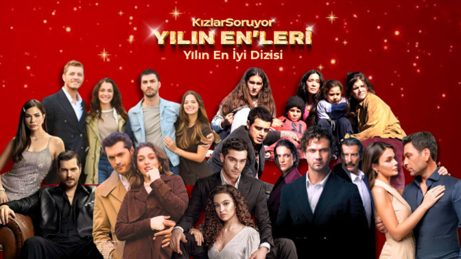 10. Yılın Enleri 2025 Şimdi Dizi Setlerinde! 🎬 Bu Yıl Ekranlara Damga Vuran Diziler Arasından Favorini Seç, Oyunu Ver! 2025'in En İyi Dizisi Hangisi?