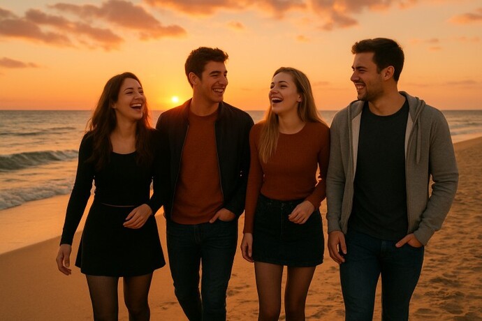 Arkadaşlarınızla yaptığınız etkinlik ve aktivitelerde karar verici misiniz yoksa uyum sağlayan mı?
