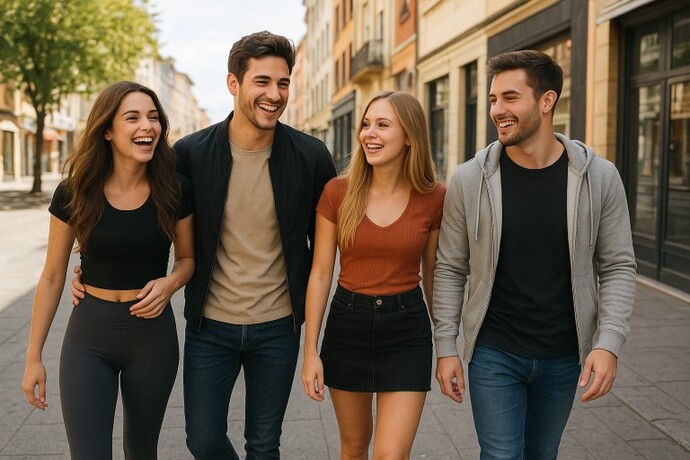 Arkadaşlarınızla yaptığınız etkinlik ve aktivitelerde karar verici misiniz yoksa uyum sağlayan mı?