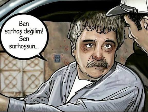 Polis çevirmesine denk geldiniz mi?