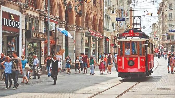 Bana İstanbul Beyoğlu’ndan local bir kahveci önerir misiniz?