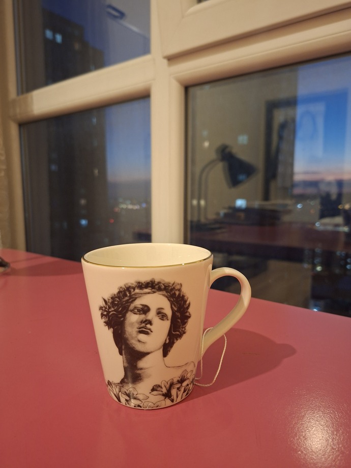 Bu kupa güzel mi sizce?