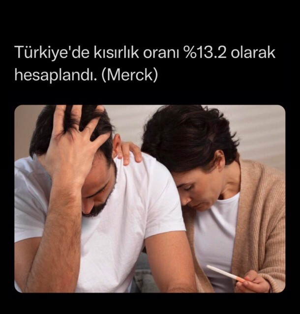 Kısır olan biriyle evlenir misiniz?