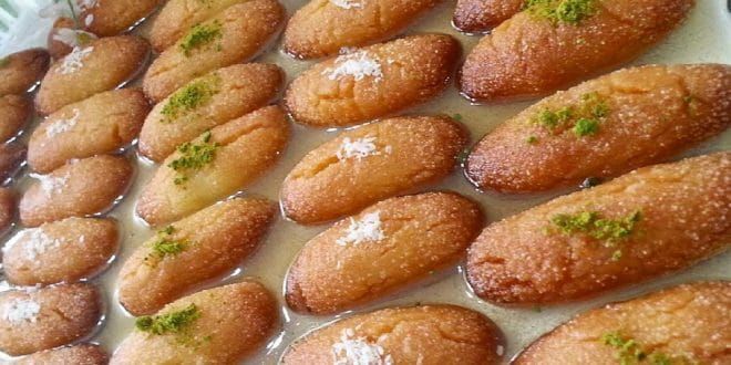 Vezir parmağı tatlısı mı Sultan tatlısı mı?