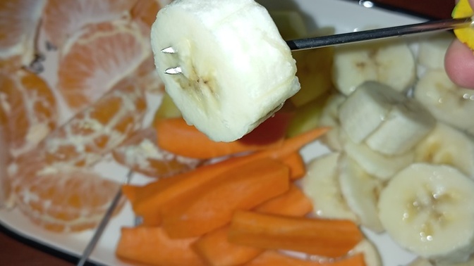 Tabak böyle gelince iştah açarmı?