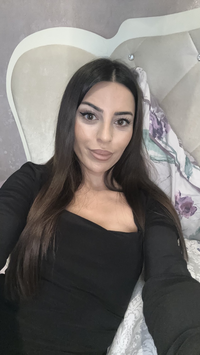 Date makyajim nasıl olmuş?