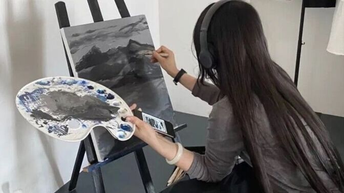 Resim yapmayı sever misiniz?