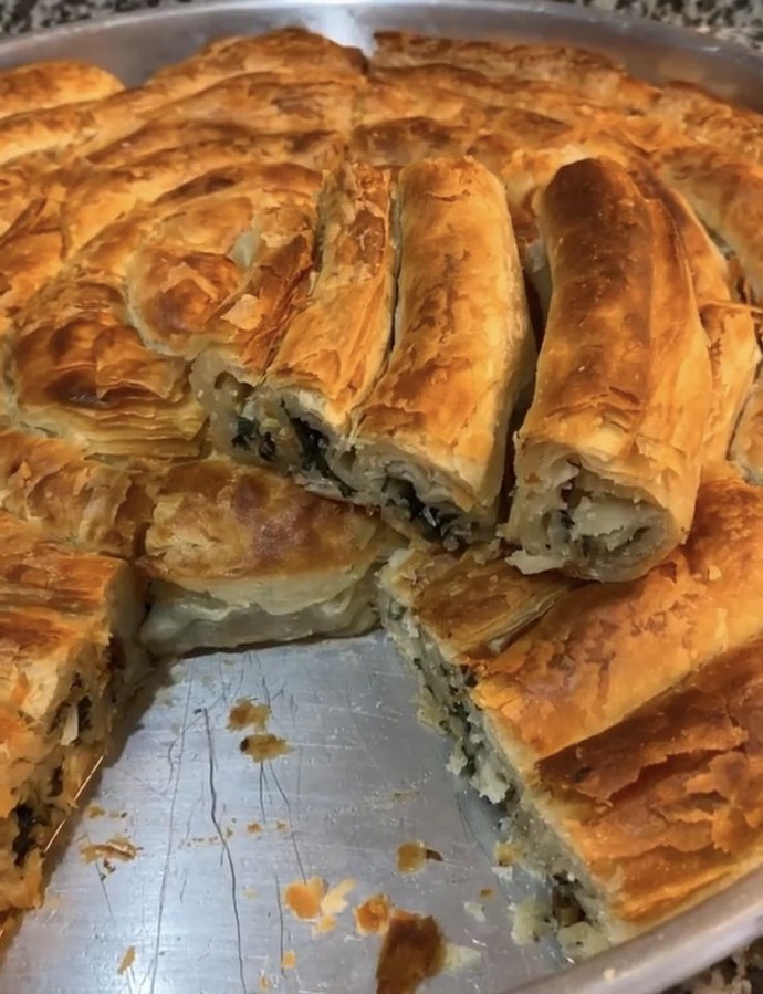 En sevdiğiniz börek neli börek?