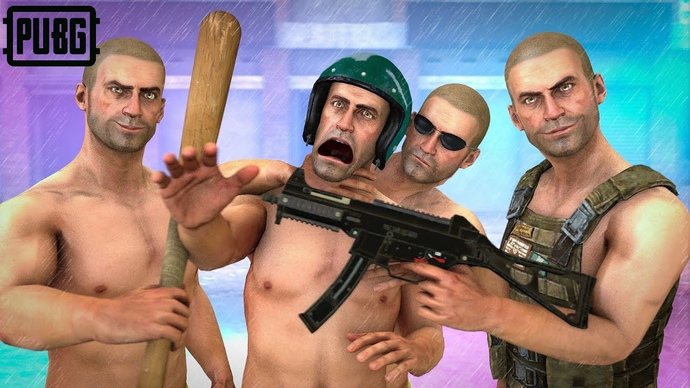Oyunlari solo mu oynarsiniz squad mi?