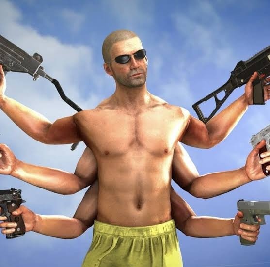 Oyunlari solo mu oynarsiniz squad mi?